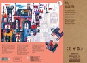 MAXI PUZZLE 24 P. CASTILLO