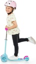 MAXI SCOOTER C/LUCES ROSA