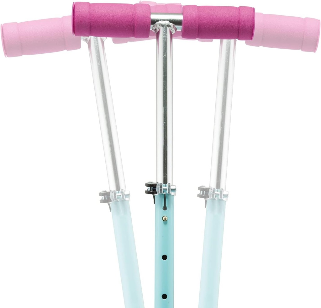 MAXI SCOOTER C/LUCES ROSA