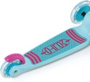MAXI SCOOTER C/LUCES ROSA