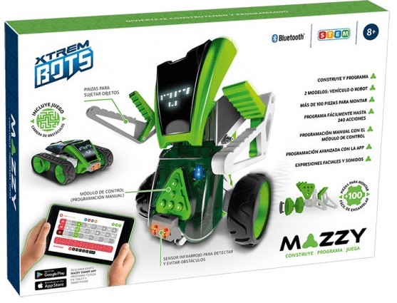 MAZZY CONSTRUYE - PROGRAMA