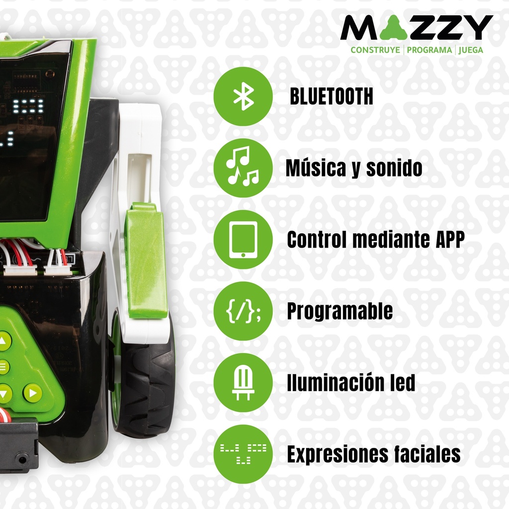 MAZZY CONSTRUYE - PROGRAMA