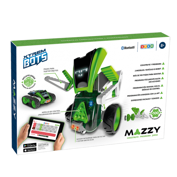 MAZZY CONSTRUYE - PROGRAMA