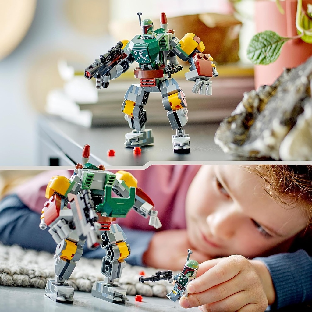 MECA DE BOBA FETT