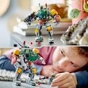 MECA DE BOBA FETT