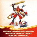 MECA ESCALADOR NINJA DE KAI