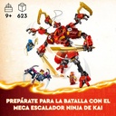 MECA ESCALADOR NINJA DE KAI