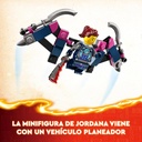 MECA ESCALADOR NINJA DE KAI