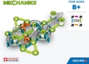 MECHANICS GRAVITY REC.RACE & L