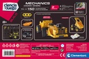 MECHANICS-CAMION MINERO
