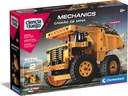 MECHANICS-CAMION MINERO