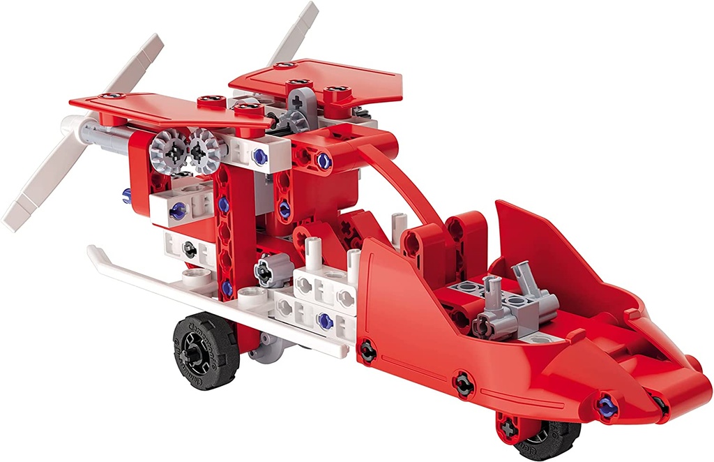 MECHANICS-HELICOPTERO BOMBEROS