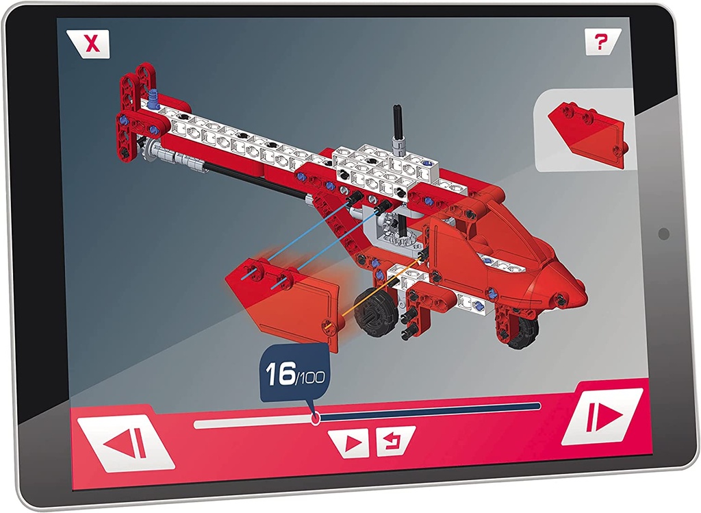 MECHANICS-HELICOPTERO BOMBEROS