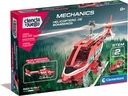 MECHANICS-HELICOPTERO BOMBEROS