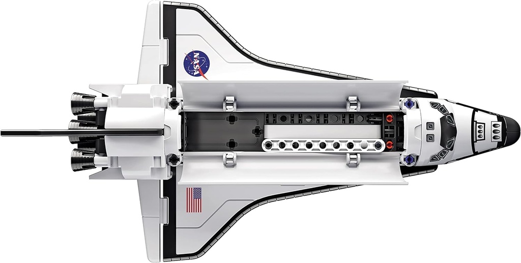MECHANICS-NASA VEHICULO FLOT.