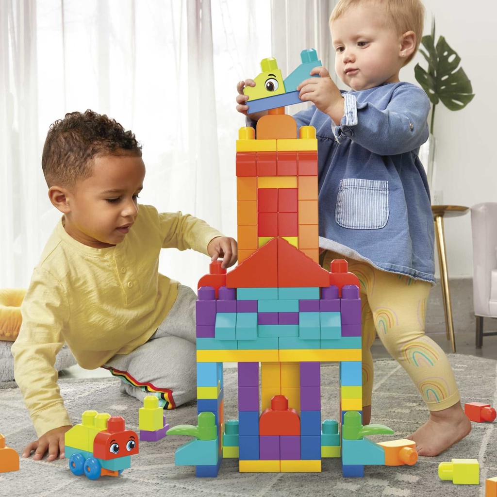MEGA BLOCKS BOLSA 150 BLOQUES