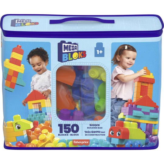 MEGA BLOCKS BOLSA 150 BLOQUES