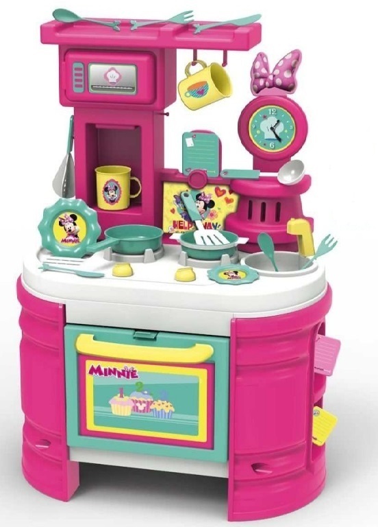 MEGA COCINA MINNIE MOUSE