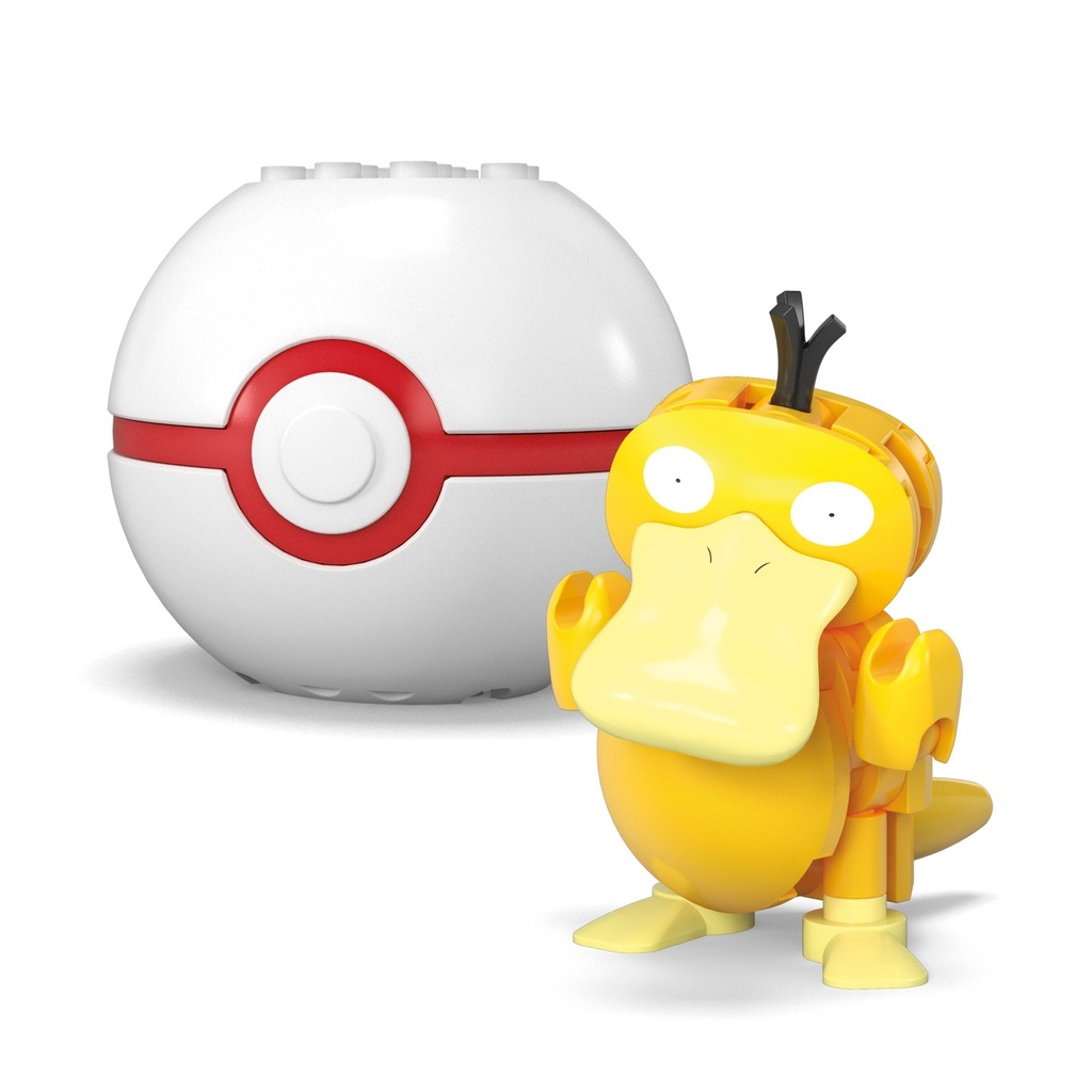 MEGA CONSTRUX 2 POKEBALLS
