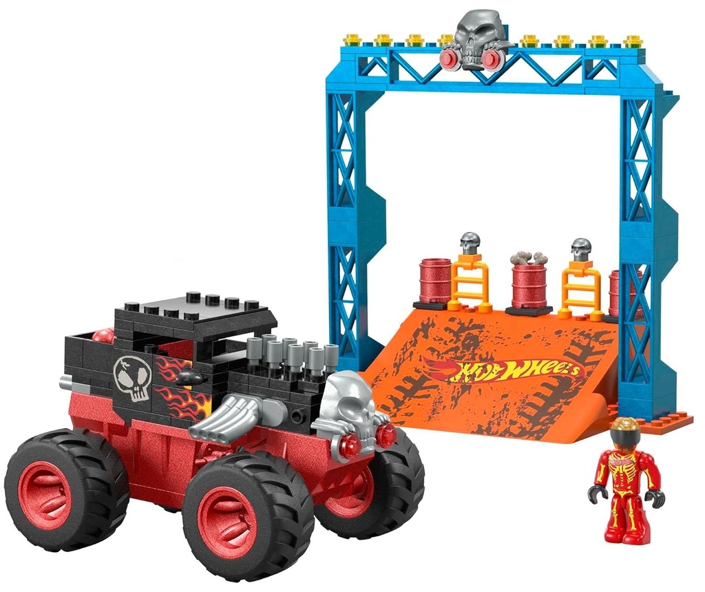 MEGA CONSTRUX PISTA BONE SHAKER