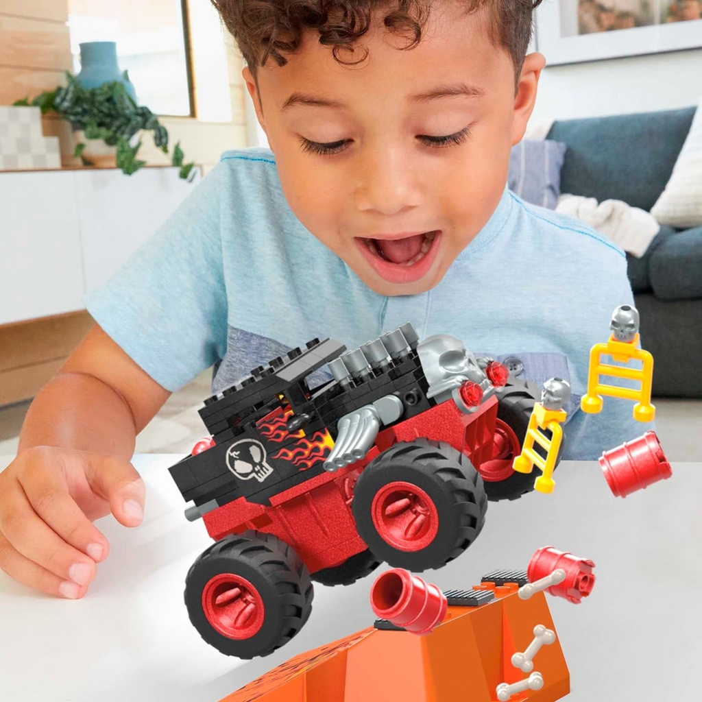 MEGA CONSTRUX PISTA BONE SHAKER