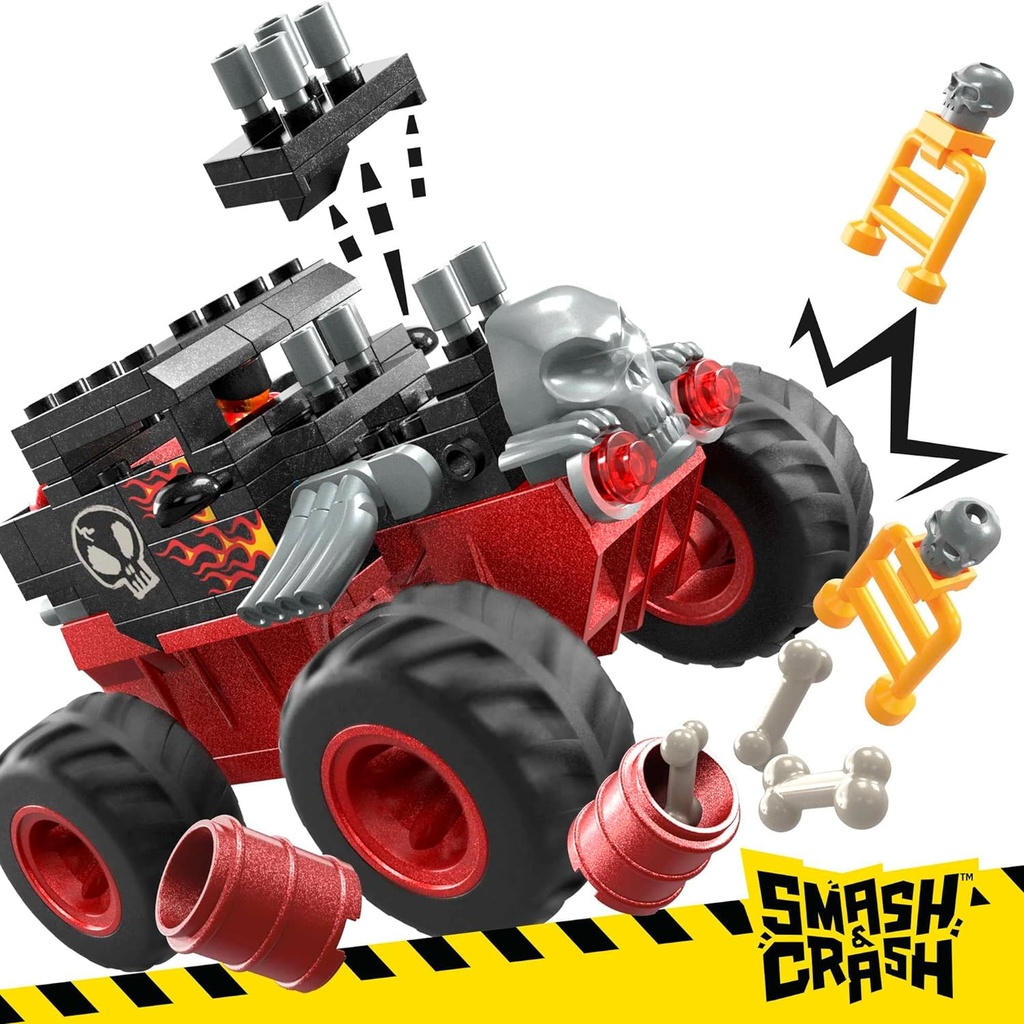 MEGA CONSTRUX PISTA BONE SHAKER