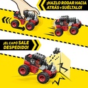MEGA CONSTRUX PISTA BONE SHAKER