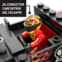 MEGA CONSTRUX PISTA BONE SHAKER