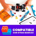 MEGA CONSTRUX PISTA BONE SHAKER