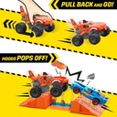 MEGA CONSTRUX PISTA TIGER SHARK