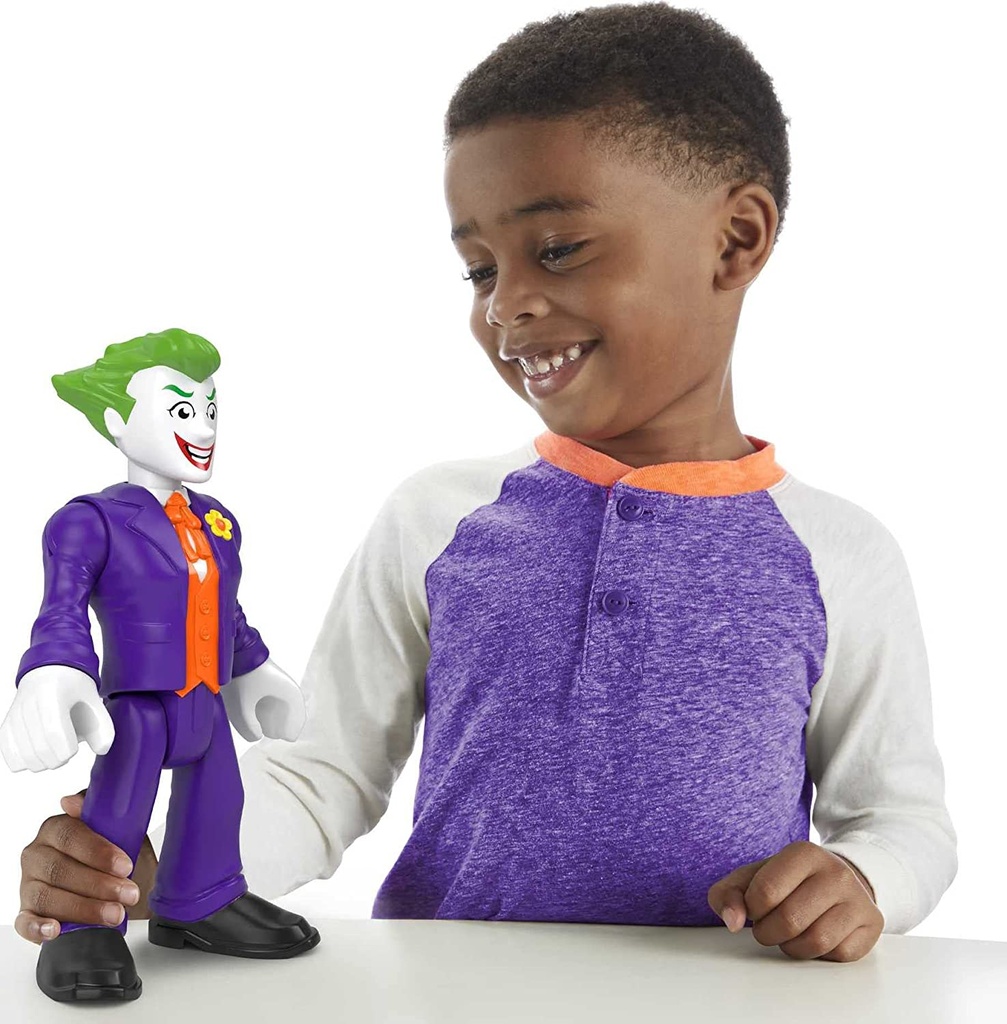 MEGA FIGURA HEROES JOKER