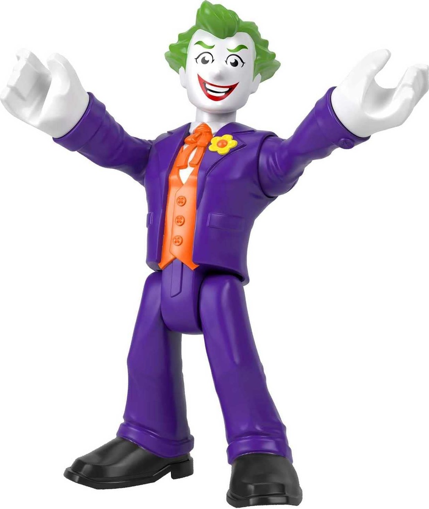 MEGA FIGURA HEROES JOKER