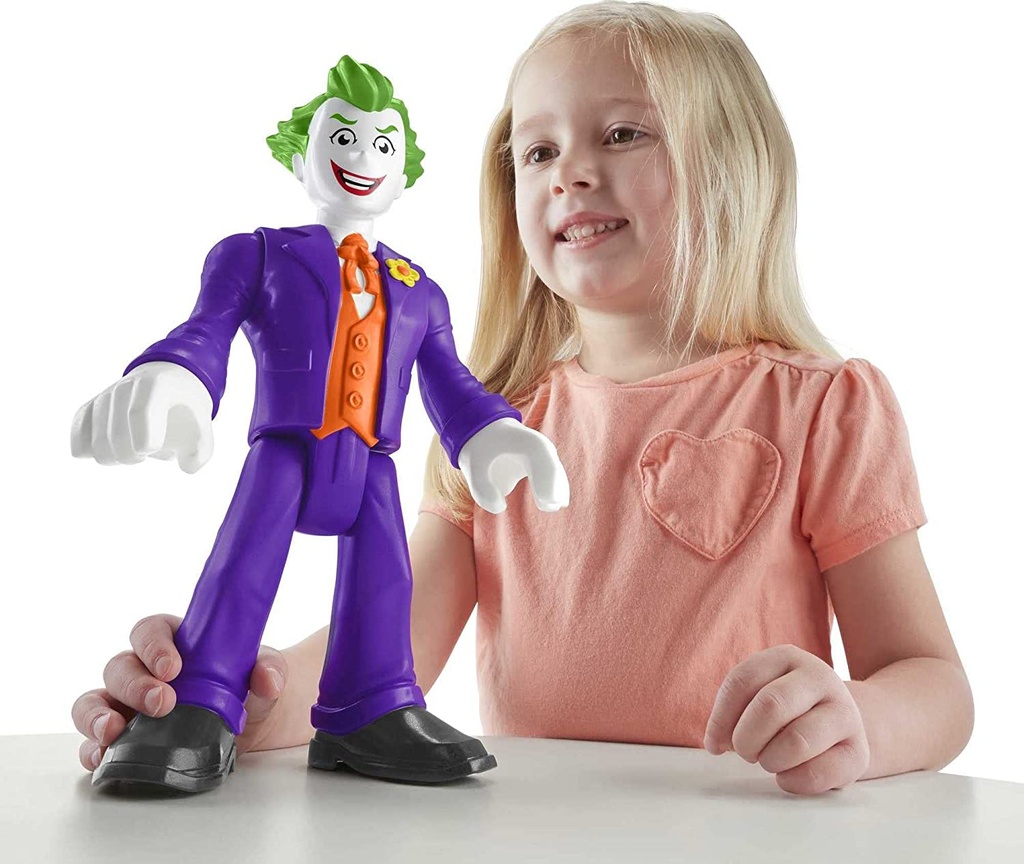 MEGA FIGURA HEROES JOKER
