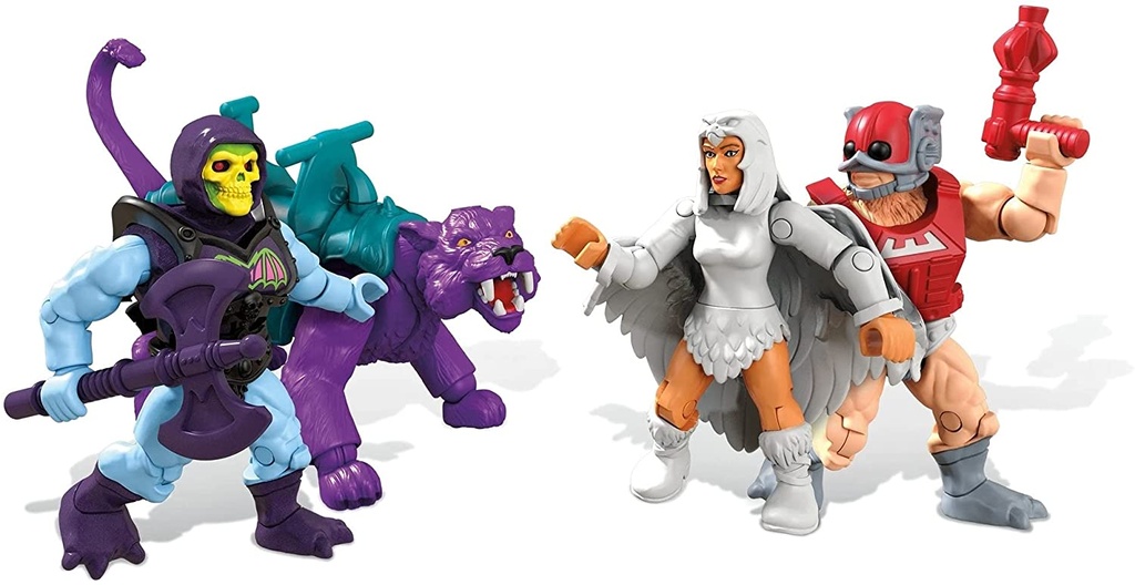 MEGA MASTERS UNIV. PANTHOR