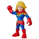 MEGA MIGHTIES CAPITANA MARVEL