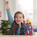MEGA MIGHTIES CAPITANA MARVEL