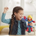 MEGA MIGHTIES CAPITANA MARVEL