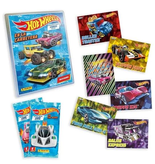 MEGAPACK HOT WHEELS