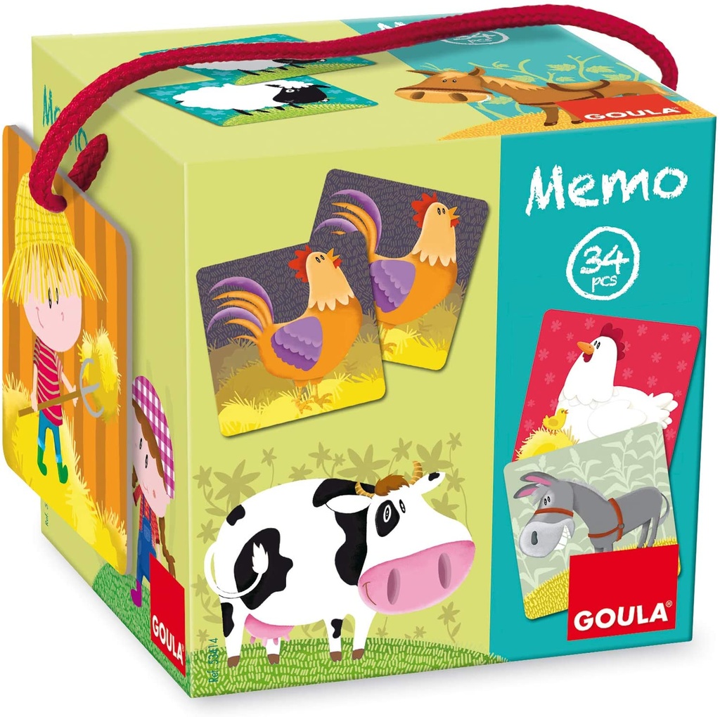MEMO GRANJA