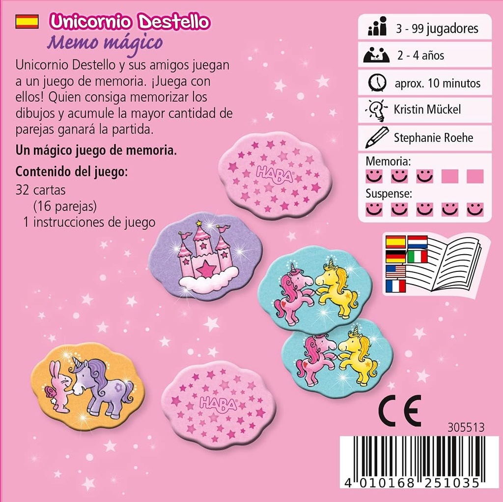 MEMO MAGICO