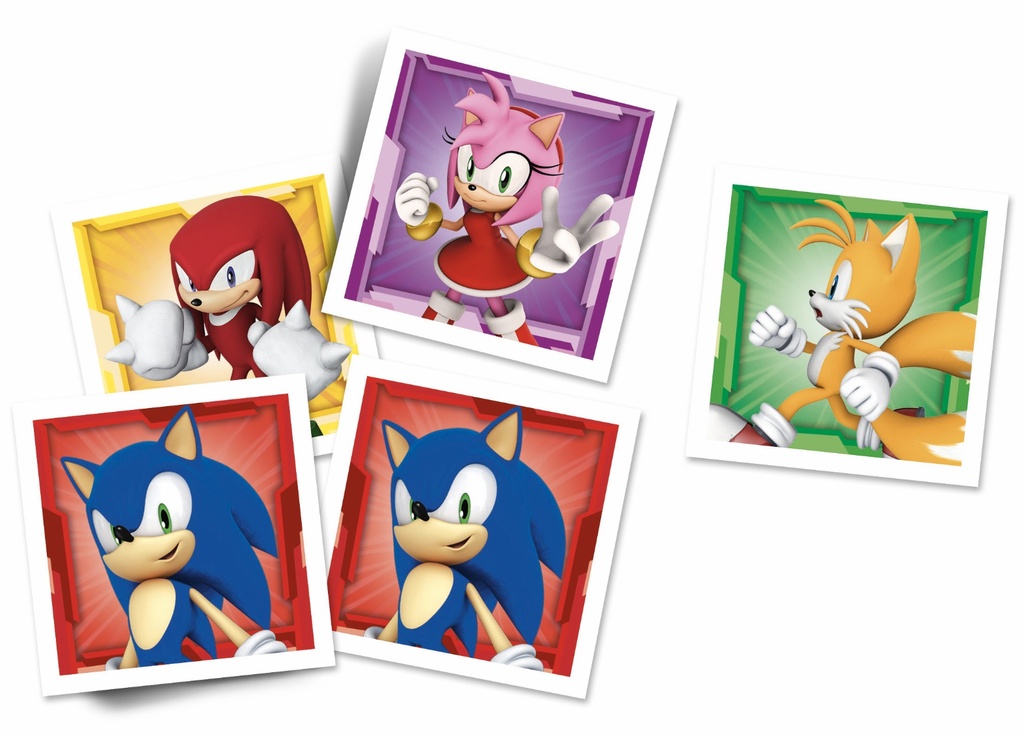 MEMO POCKET-SONIC
