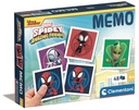 MEMO POCKET-SPIDEY & FRIENDS