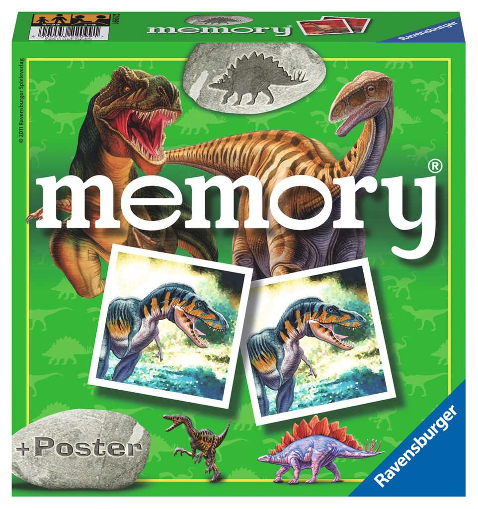 MEMORY DINOSAURIOS