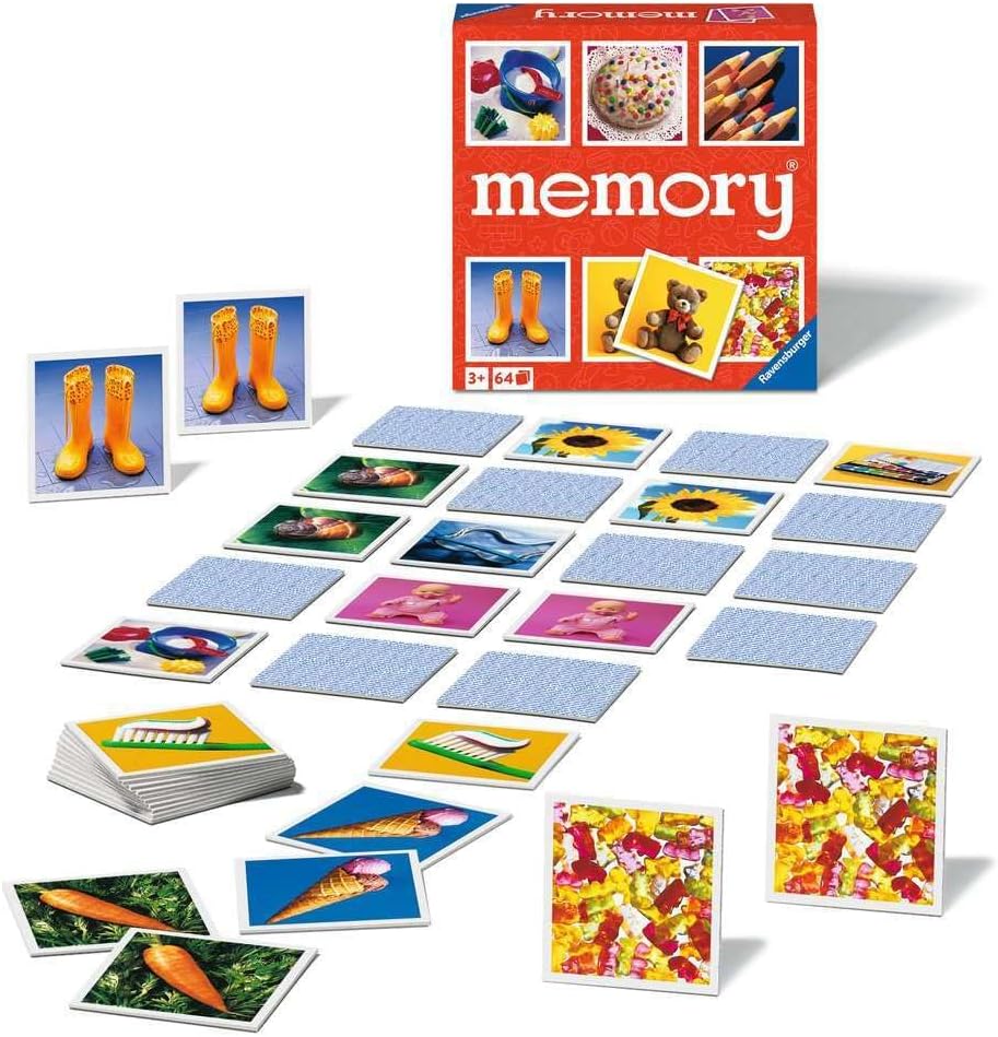 MEMORY JUNIOR