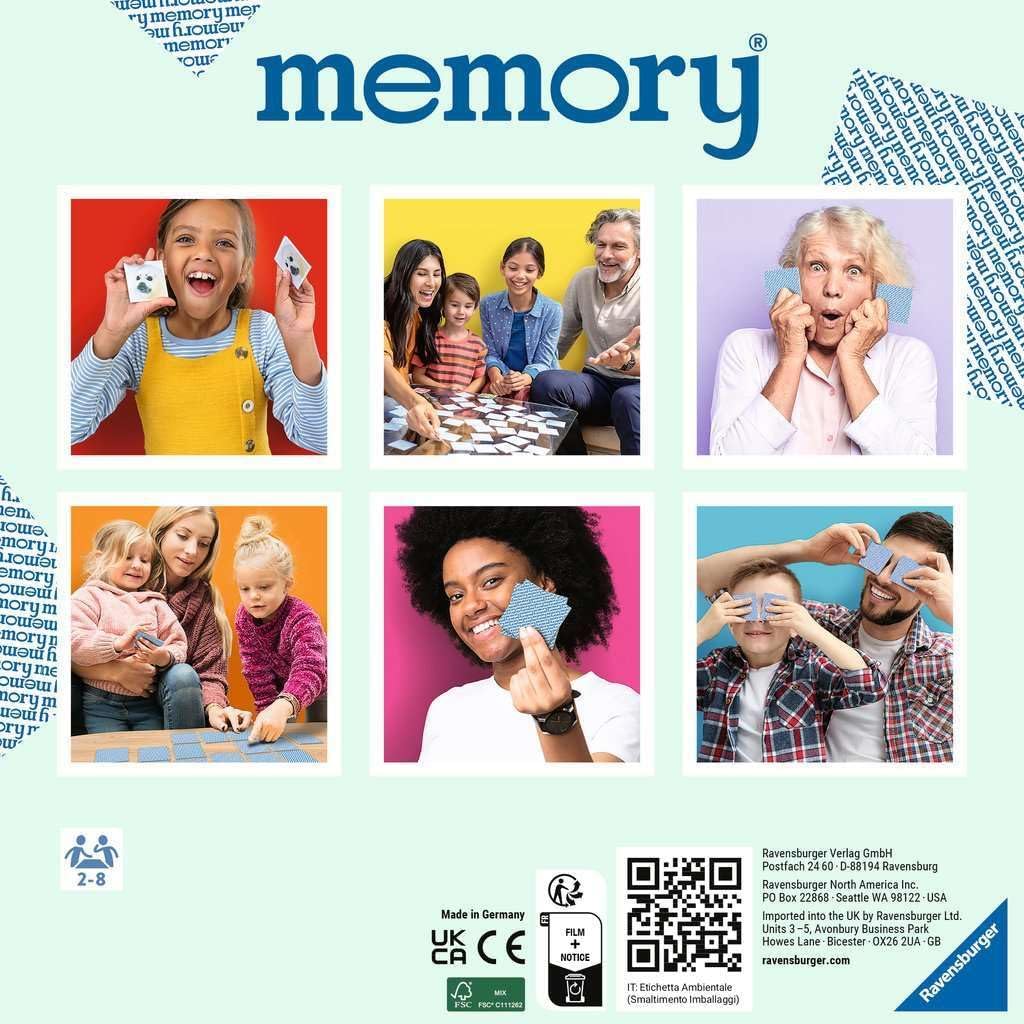 MEMORY JUNIOR