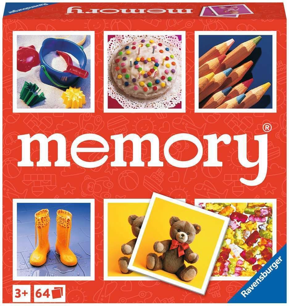 MEMORY JUNIOR