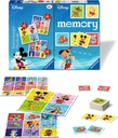 MEMORY+3 PUZZLES DISNEY