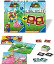 MEMORY+3 PUZZLES SUPER MARIO