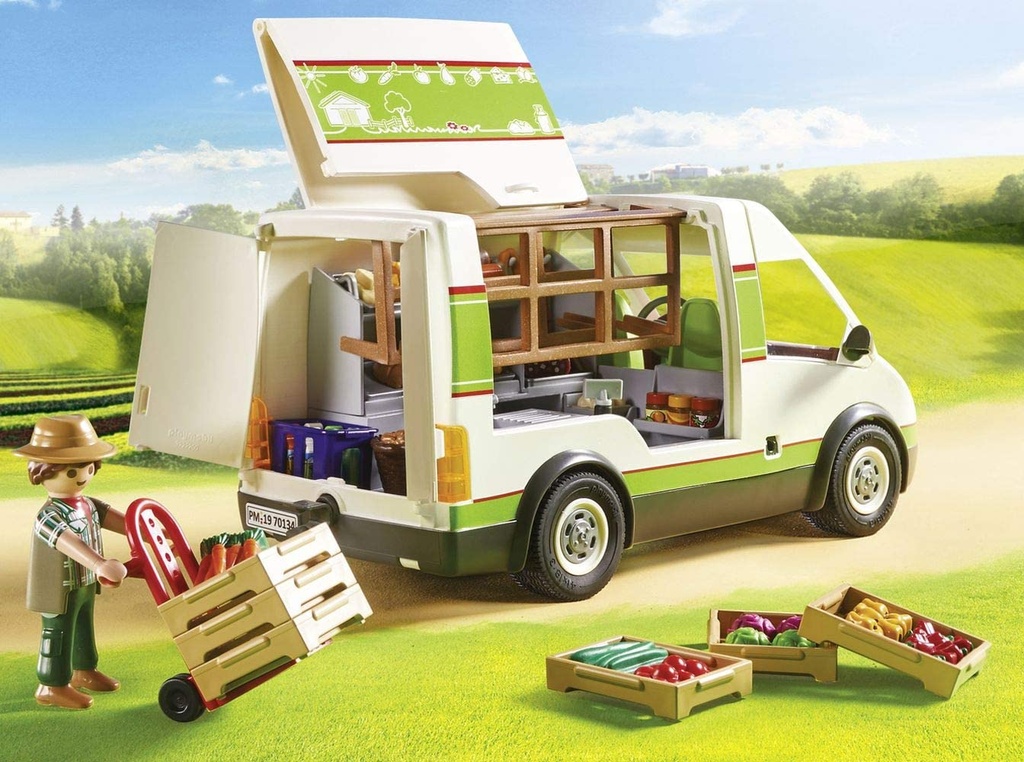MERCADO MOVIL