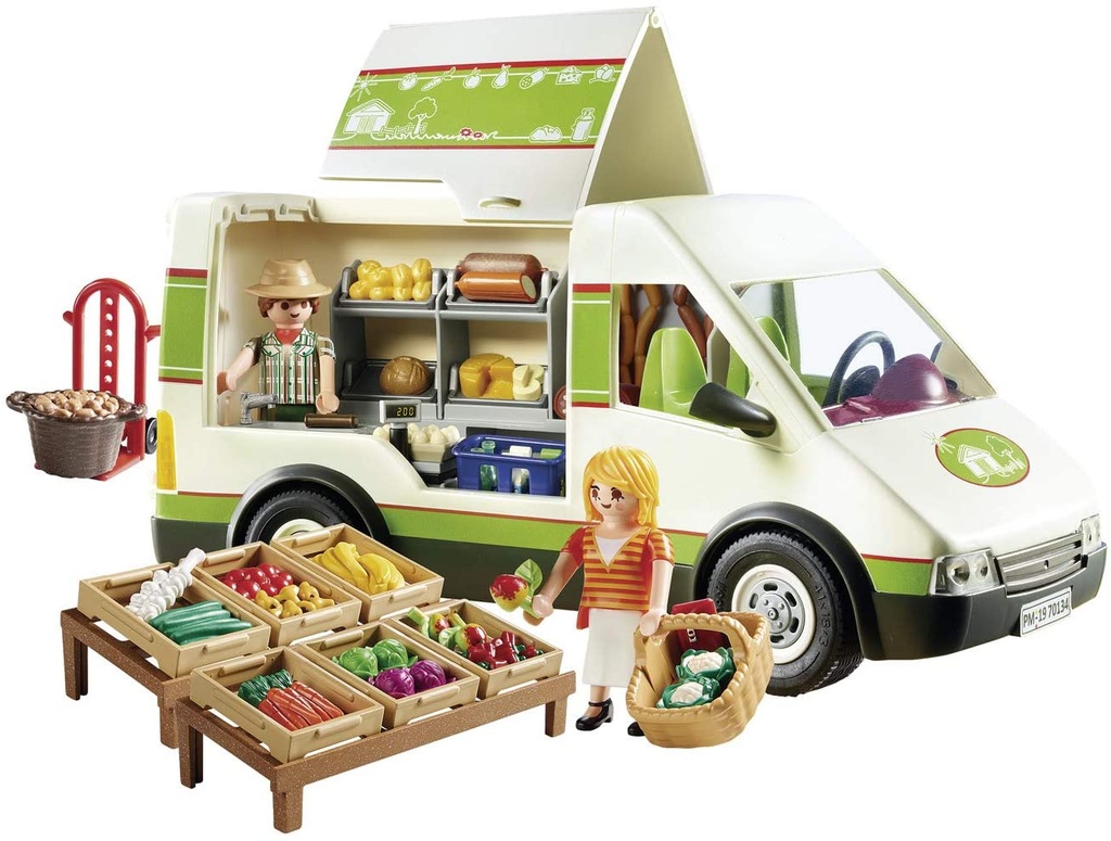 MERCADO MOVIL